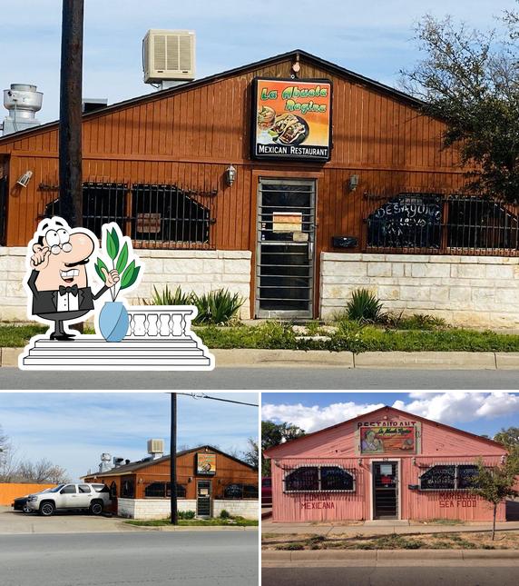 La Abuela Regina Restaurant in Fort Worth Restaurant menu and reviews