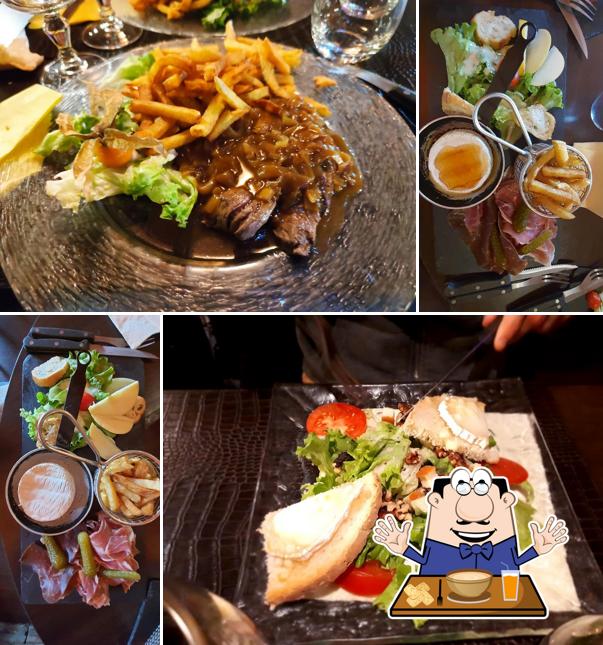 La Perle de Barkley, Évreux Restaurant menu and reviews