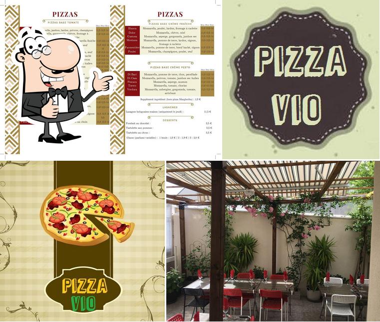 Image de Pizza Vio