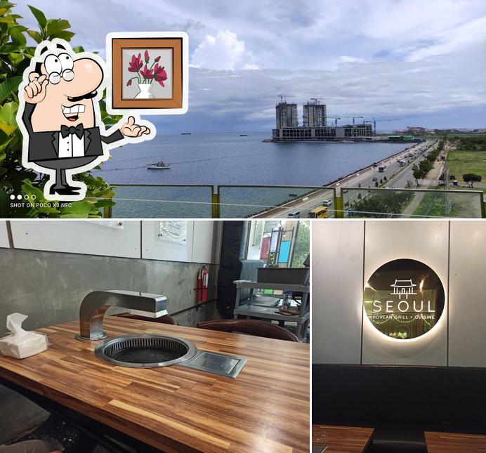 Seoul Premium Korean Grill+Cuisine restaurant, Cebu City Restaurant