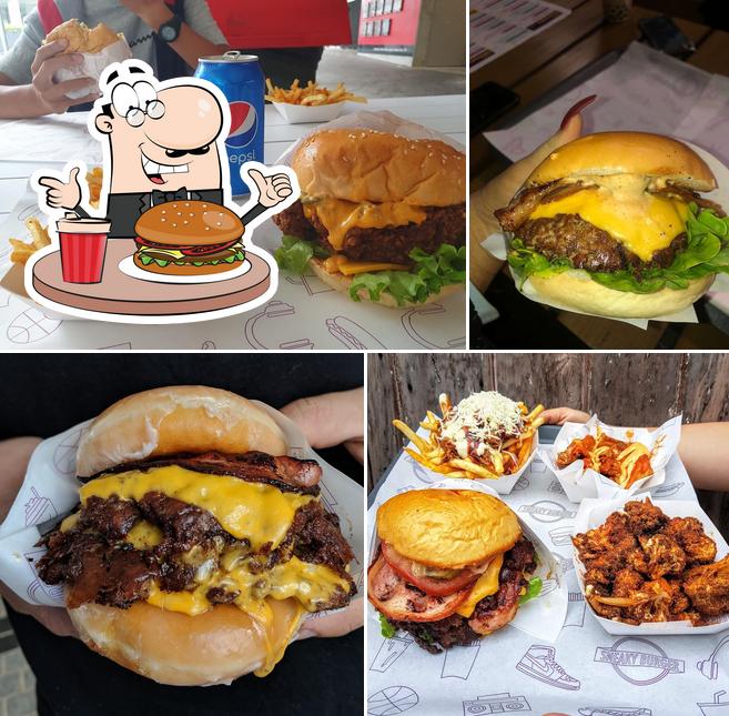 Sneaky Burger Wollongong in Wollongong - Restaurant reviews