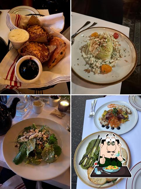 Waverly Inn in New York City - American restaurant menu and reviews