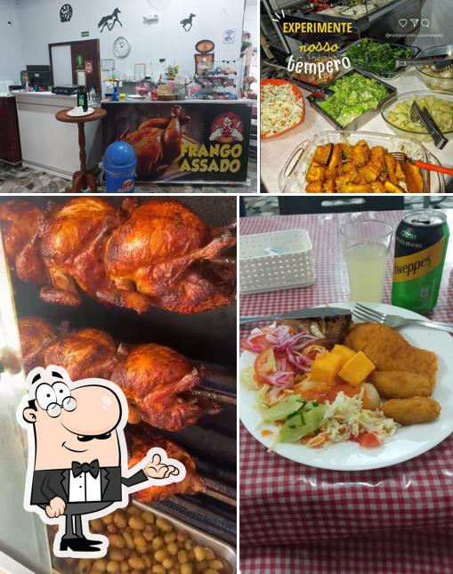 Restaurante Saboreando