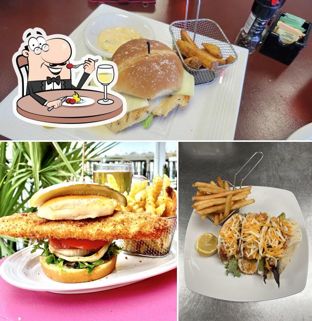Find the best place to eat in Freeport, Florida, winter 2023