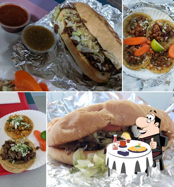 Taco El Grullense in Chowchilla Restaurant reviews