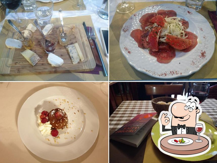 Trattoria Cantine Barbaroux