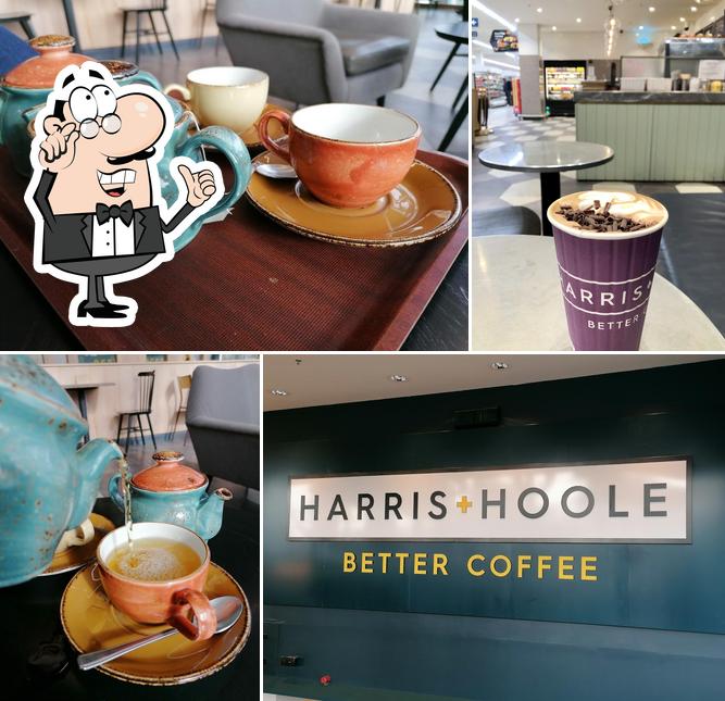 Harris and Hoole, Tesco Superstore, W Cromwell Rd in London