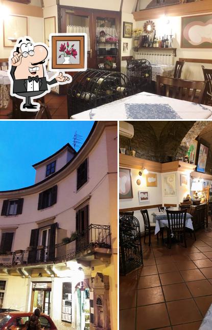 Ristorante Osteria Alla Valle Trieste Restaurant Reviews