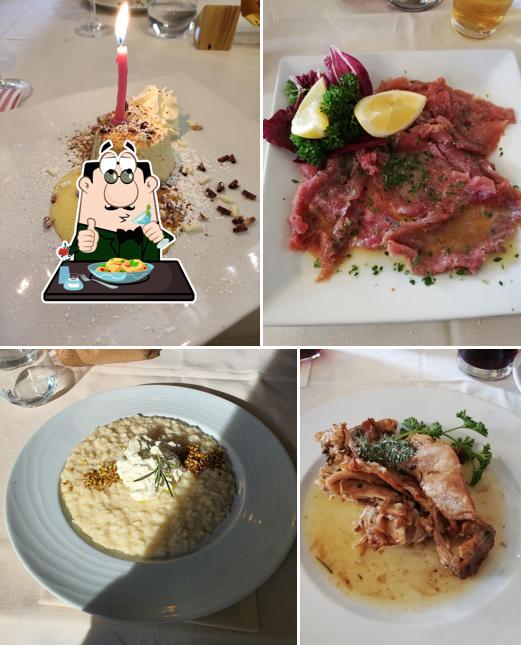 Trattoria Alle Piante Ristorante Pizzeria
