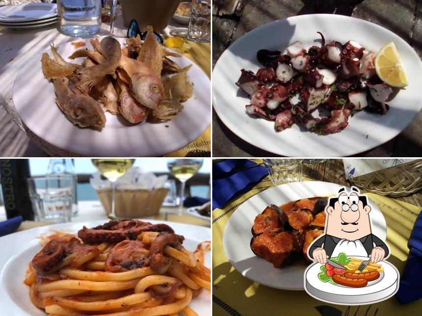 Al Trabucco Da Mimì