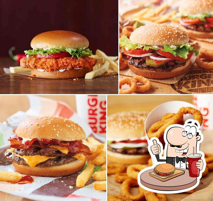 Burger King, 4005 Providence Rd S in Waxhaw Restaurant menu and reviews