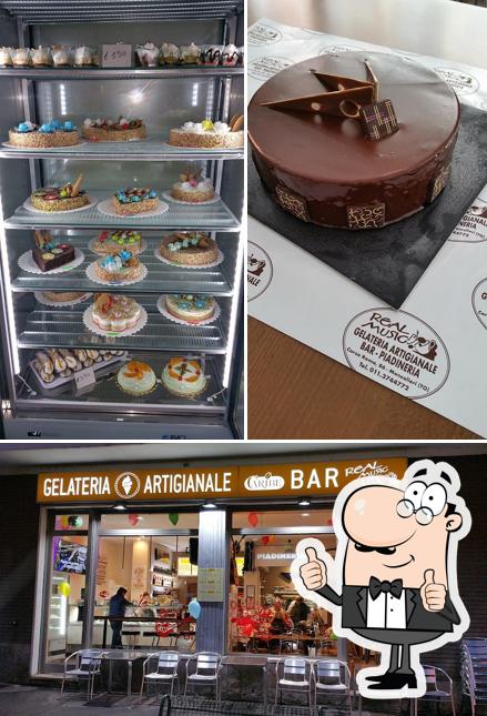 Guarda questa immagine di Gelateria Artigianale - Ristorante - Bar Real Music