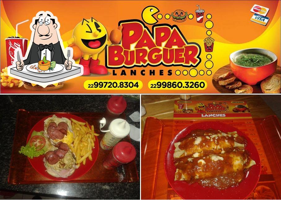 Papa Burguer  Campos dos Goytacazes RJ