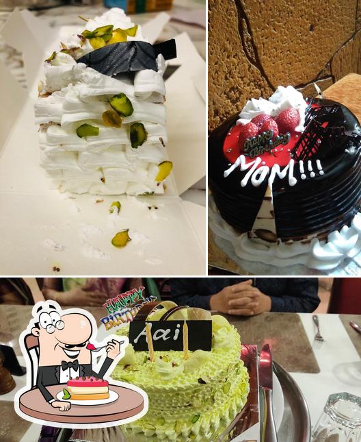 Bon Vivant - Customized cake by The Bake Studio.... . . . . . #cakes #cakesofinstagram#cakestyling#cakedesign#cafe#bakery#cakeshop#sweet#pastry#desserts#nashikfoodies#nashikfood#anniversarycake#nashikkar#mumbai#pune  | Facebook
