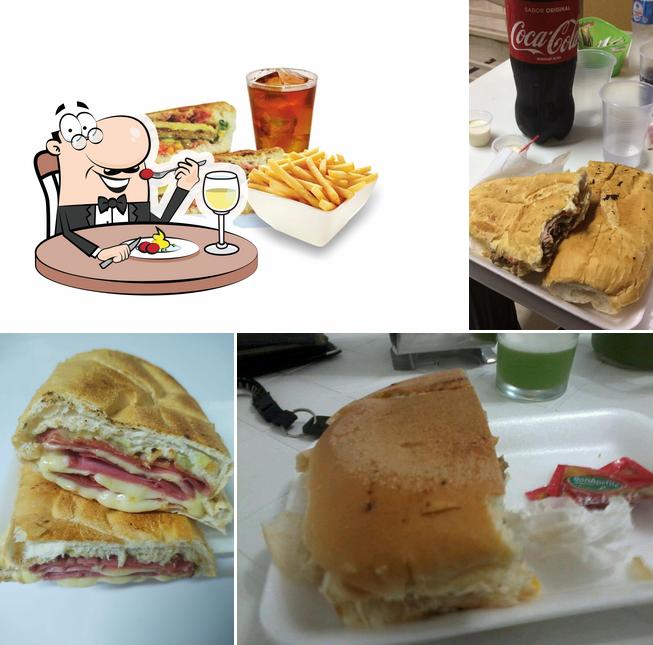 Cantinho do Lanche