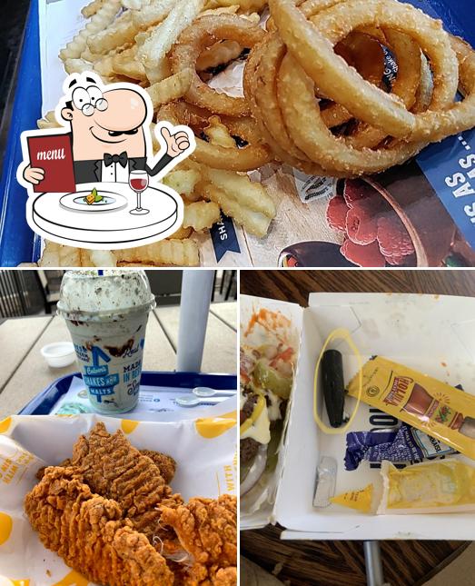 Culver's in Gainesville Restaurant menu and reviews