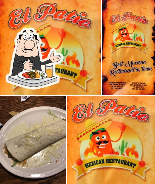 El Patio in Alachua Restaurant menu and reviews