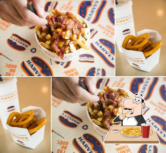 Harvey's in Cornwall Restaurant menu and reviews