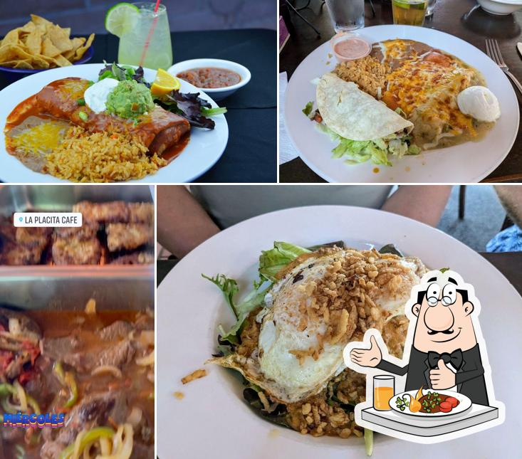 La Placita Cafe in Tucson Restaurant menu and reviews