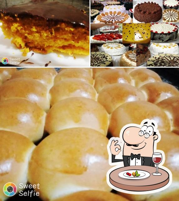 Panificadora e Confeitaria Nosso Pão