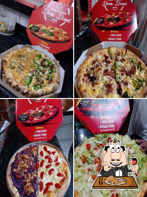 Pizzaria mister Dani