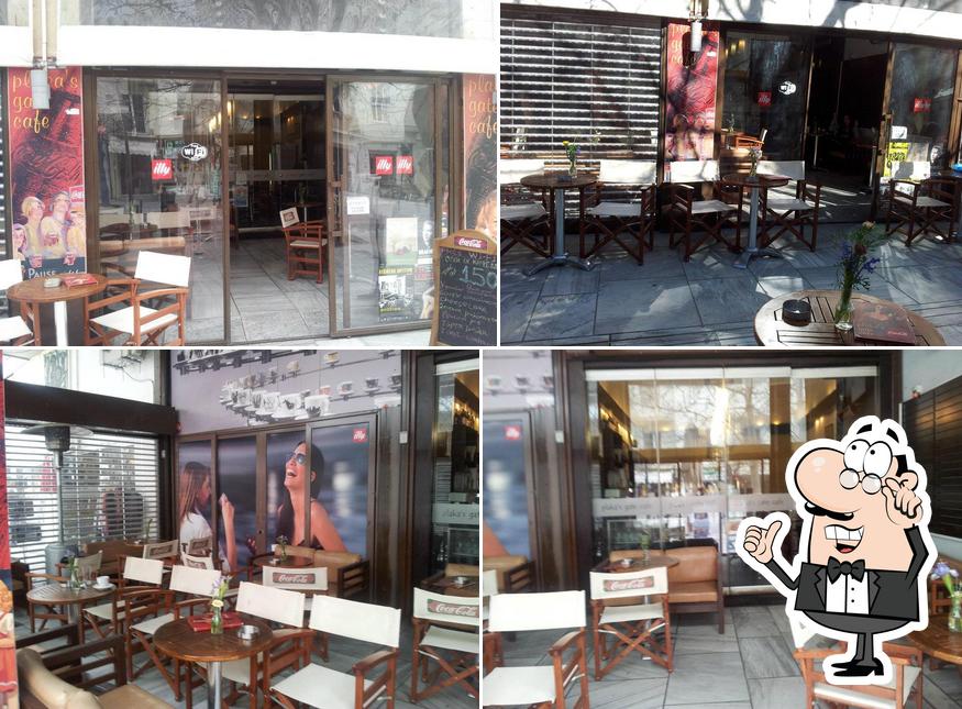 Plaka S Gate Cafe Athens Restaurant Reviews