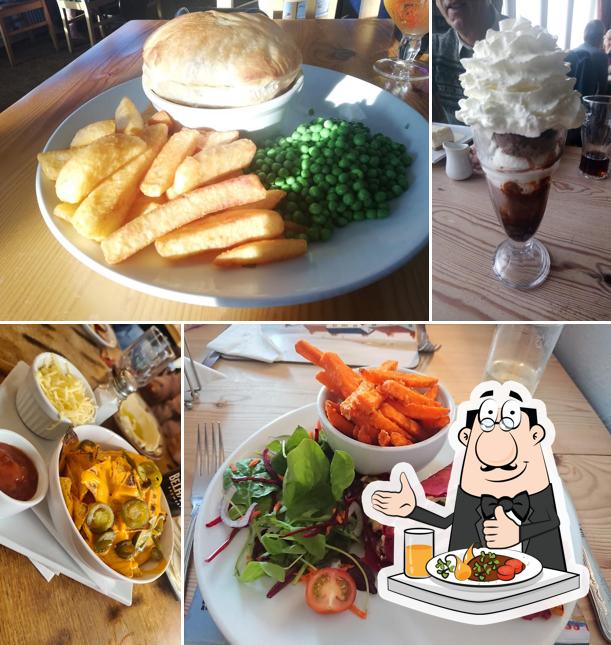 Poachers Pocket, Walcott Rd in Bacton Restaurant reviews