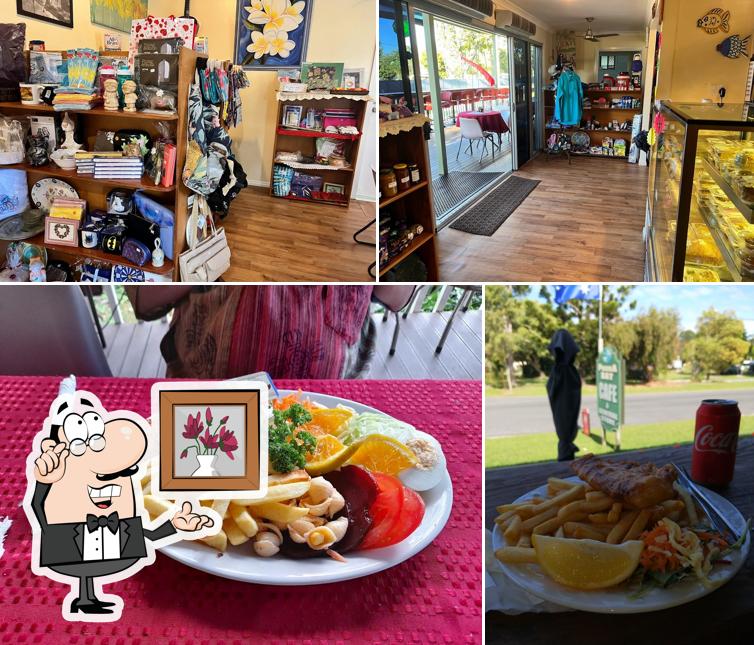 Poona Bay Cafe & General Store in Poona Restaurant reviews