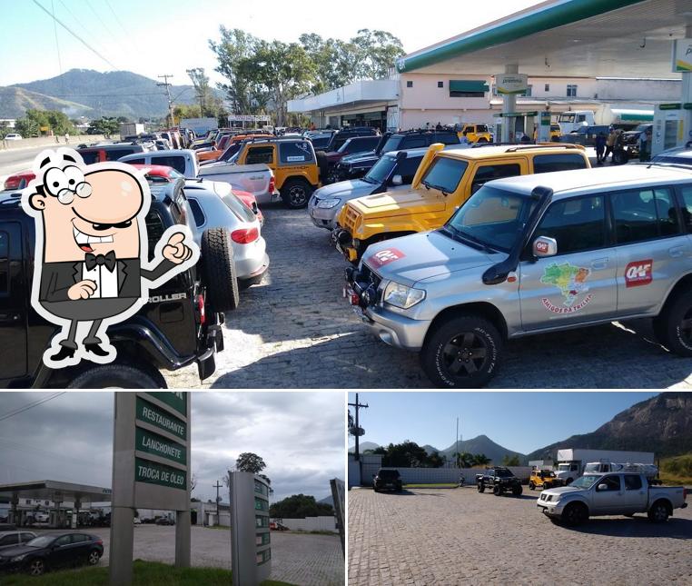 Posto Petrobras
