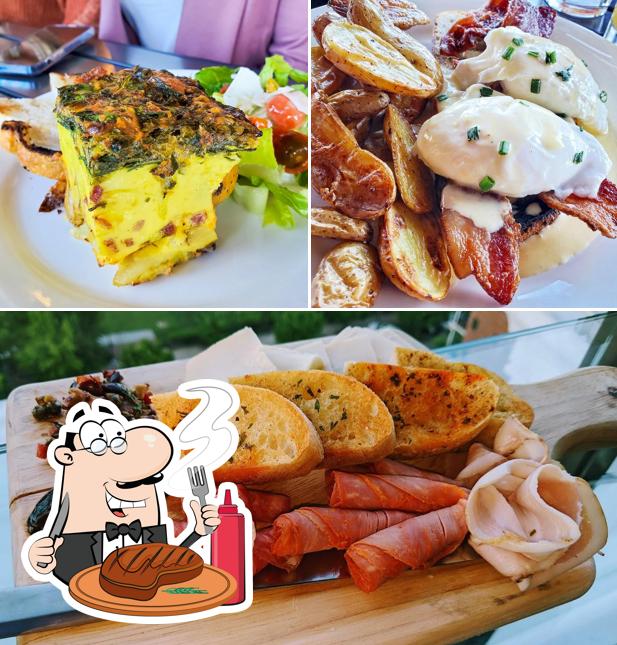 7 Rooftop Bar in Lynchburg Restaurant menu and reviews