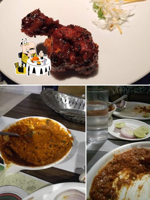 Food at Rang Restaurant & Elite Bar @ Nizampet