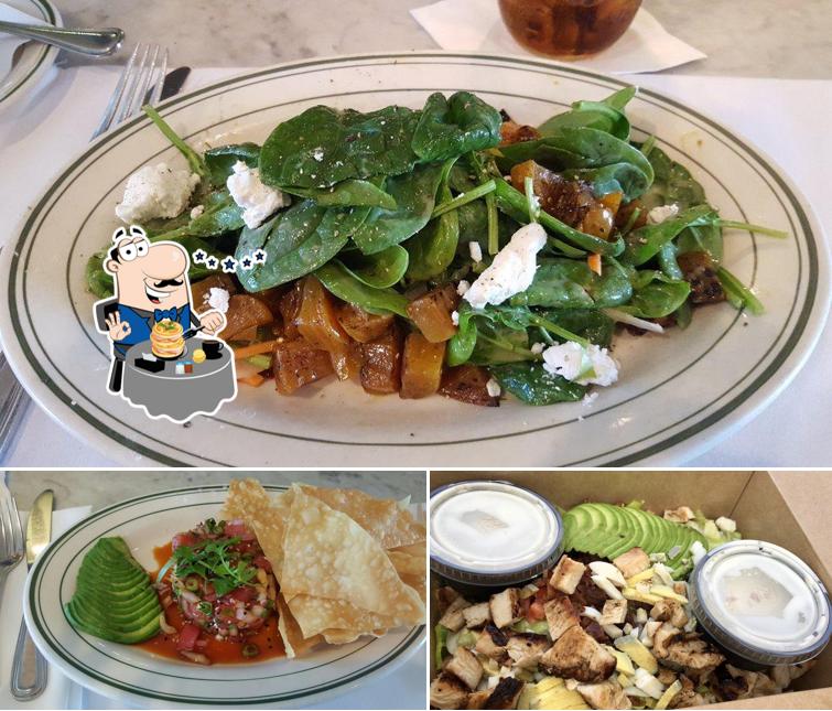 Summer House in Newport Beach Restaurant menu and reviews
