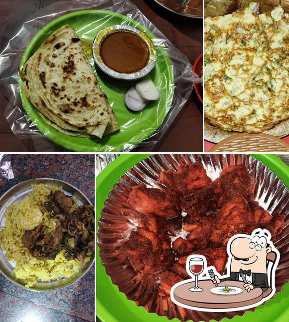 Amma Biryani corner