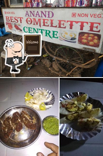 Anand Best Omlet And Non-Veg Centre