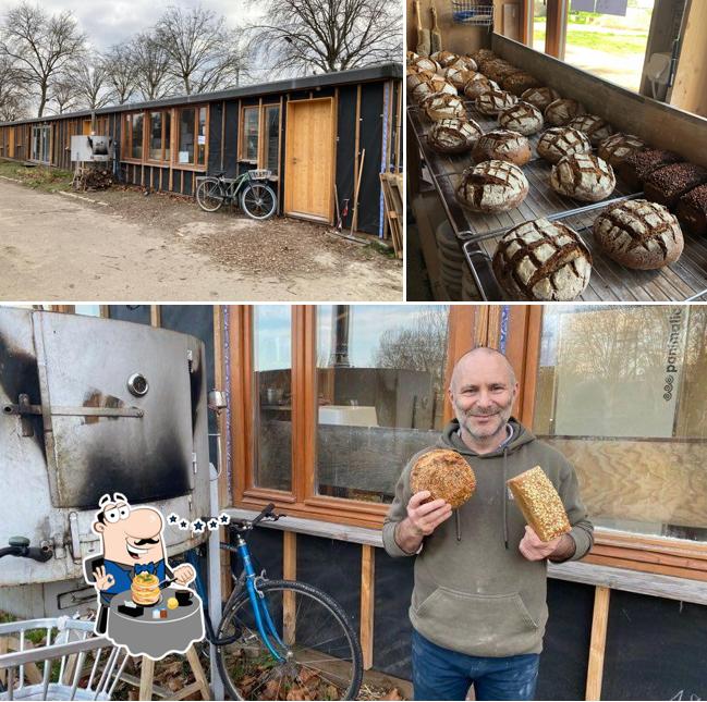 Nourriture à Boulangerie La Belle Façon