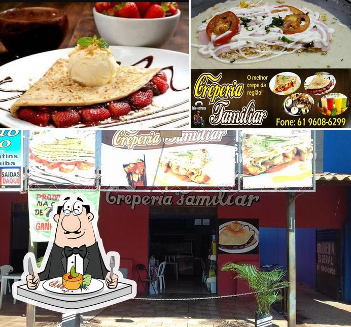 Creperia Familiar Girassol-Go