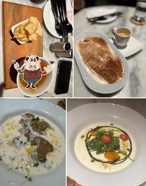 Food at Elba Trading Co