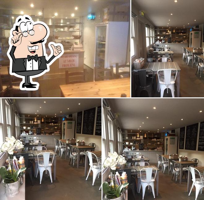 Golding Barn Cafe, Golding Barn Industrial Estate, Henfield Rd in
