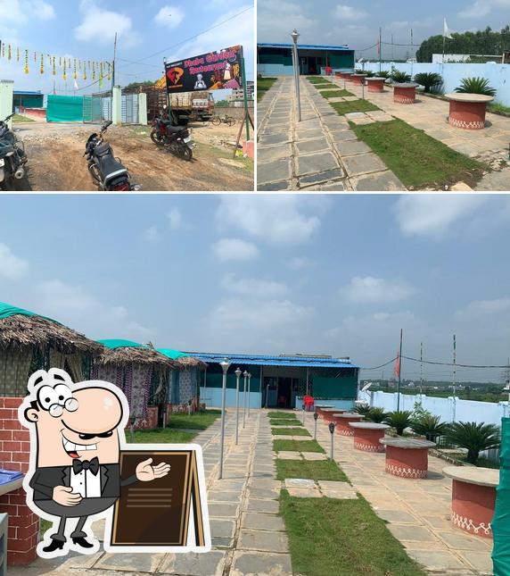 Jaanu dhaba garden restaurant