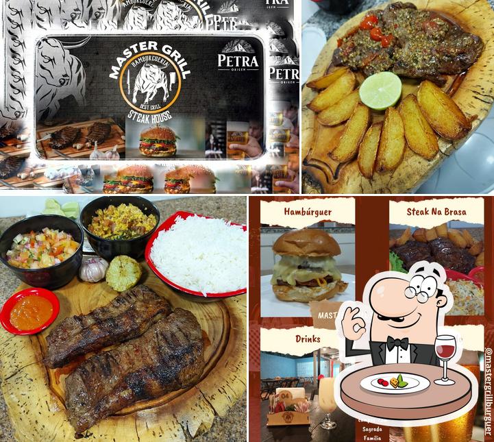 Master Grill Steak House & Hambúrgueria Artesanal