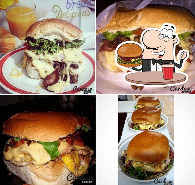 Pizzaria Cardoso & Lanchonete