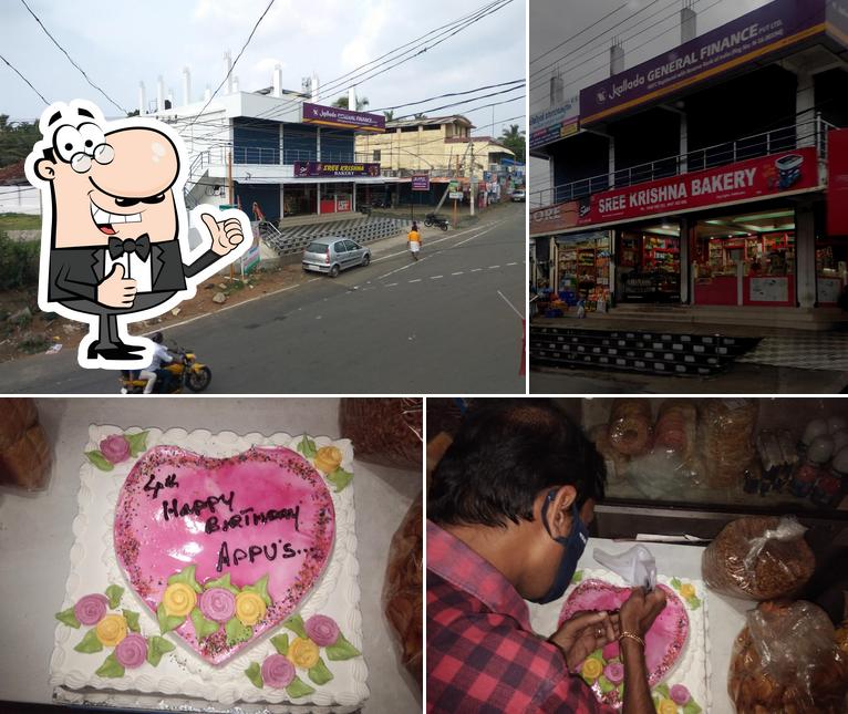 Sreekrishna Bakery