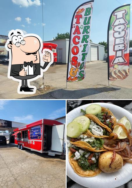 Taqueria Agave Azul Food Truck in Brownwood - Restaurant reviews