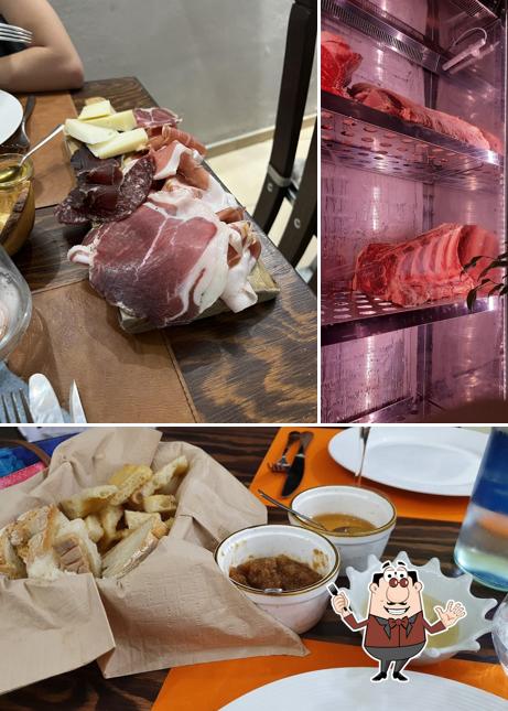 Cibo al Sapori del Bosco