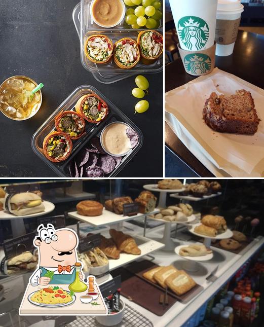 Starbucks Silverdale Restaurant menu prices and reviews