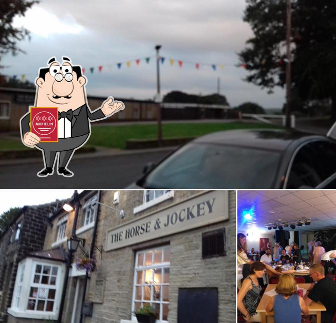 The Horse and Jockey, Roper Ln in Sheffield Restaurant reviews