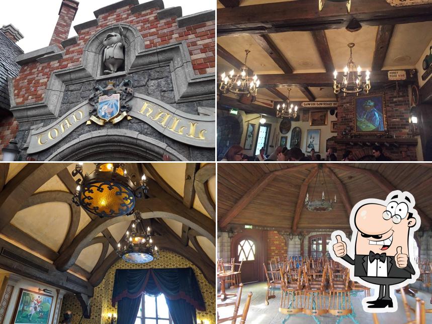 Voici une photo de Toad Hall Restaurant