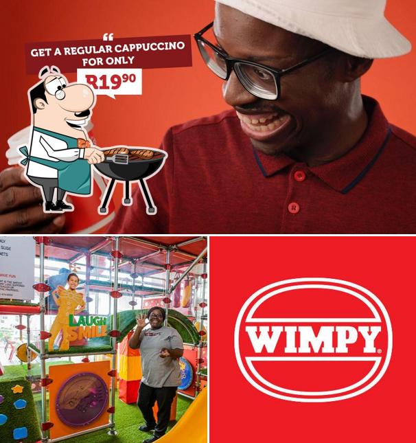 Photo de Wimpy