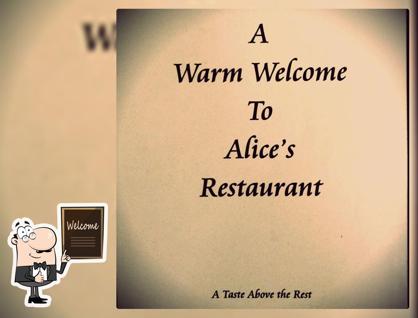 Alice's Restaurant Lumby