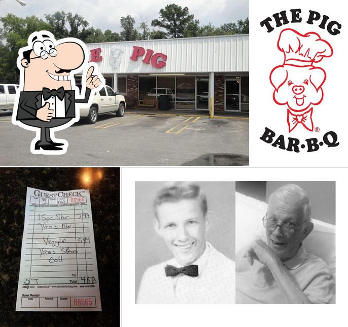 The Pig Bar-B-Q In Callahan - Restaurant Menu And Reviews